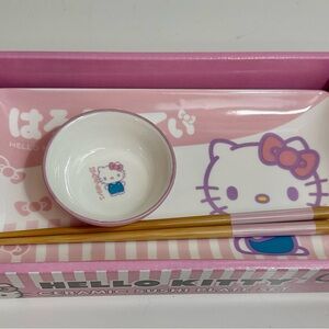 Silver Buffalo Sanrio Hello Kitty Pink